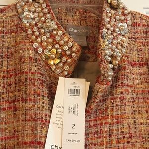 Chico Blazer